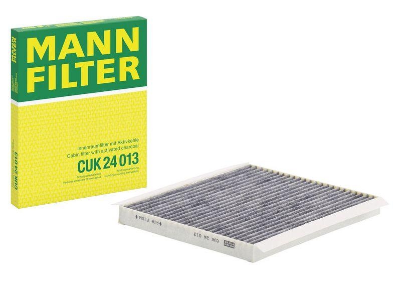MANN-FILTER CUK 24 013 Innenraumluftfilter f&uuml;r Hyundai