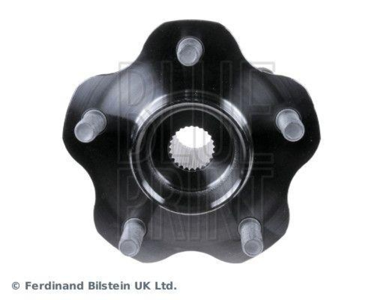 BLUE PRINT ADN18359 Radlagersatz mit Radnabe und Splint f&uuml;r NISSAN
