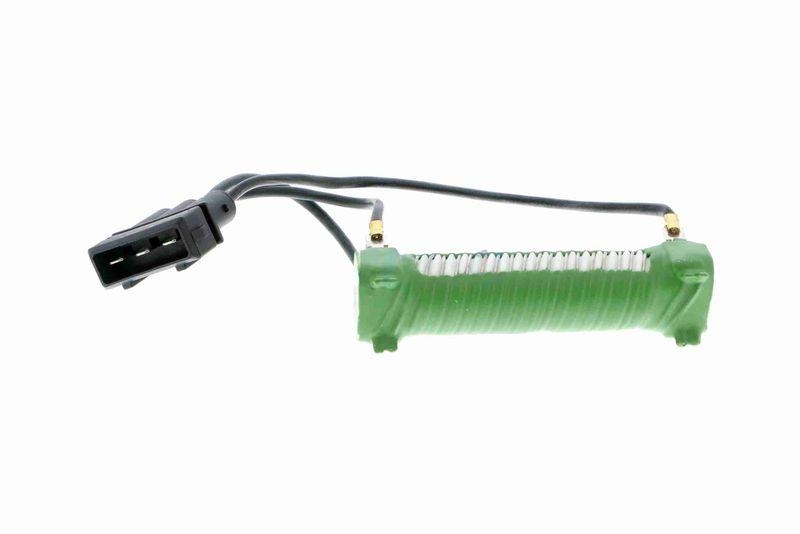 VEMO V10-79-0011 Vorwiderstand, Elektromotor (K&uuml;hlerl&uuml;fte L&uuml;ftermotor 0,09 - 0,28 Ohm f&uuml;r VW