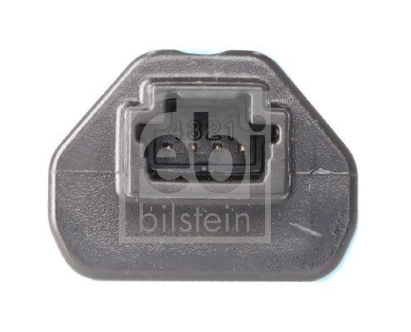 FEBI BILSTEIN 109029 Bremslichtschalter für Renault