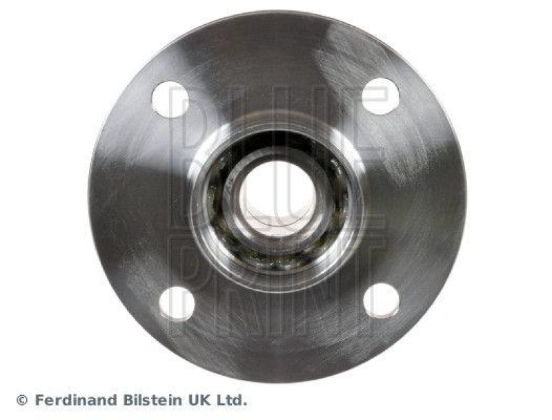 BLUE PRINT ADN18360 Radlagersatz mit Radnabe, ABS-Impulsring und Anbaumaterial für NISSAN