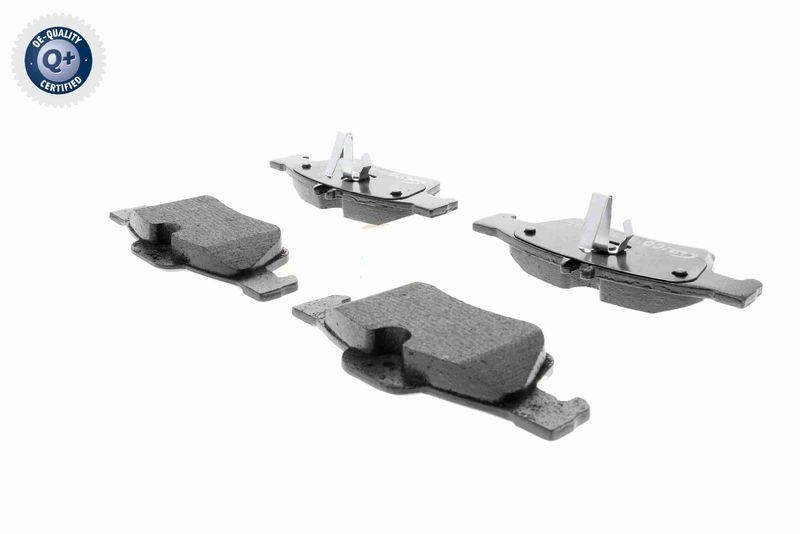 VAICO V30-8149 Bremsbelagsatz, Scheibenbremse Hinterachse Wva: 23334,23335 / Sys. Ate f&uuml;r MERCEDES-BENZ