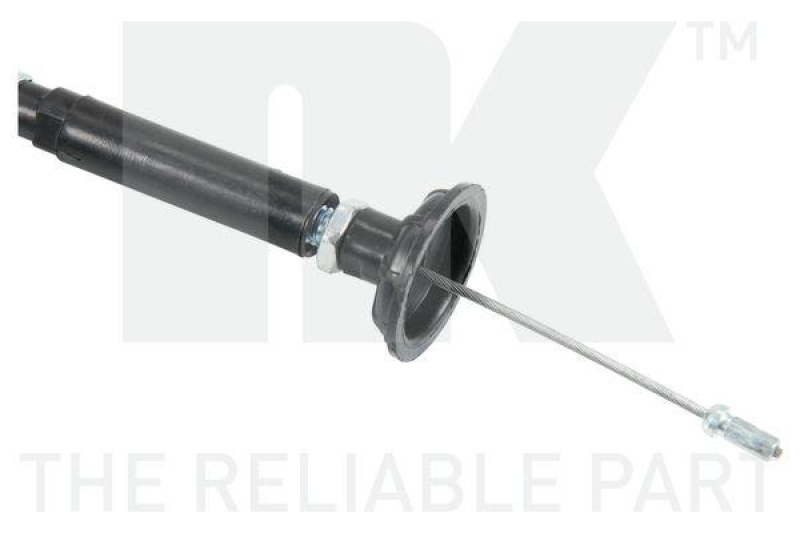 NK 924748 Seilzug, Kupplungsbetätigung für CITROEN, SEAT, VW