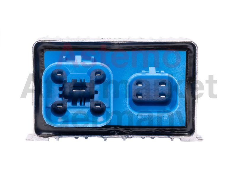 HITACHI 2502043 Relais, Glühzeit für OPEL u.a.