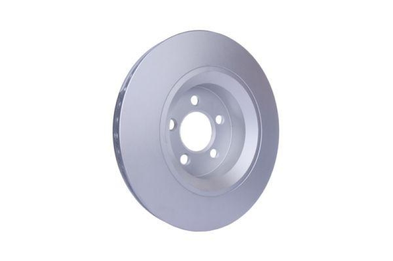 HELLA 8DD 355 125-441 Bremsscheibe f&uuml;r JEEP