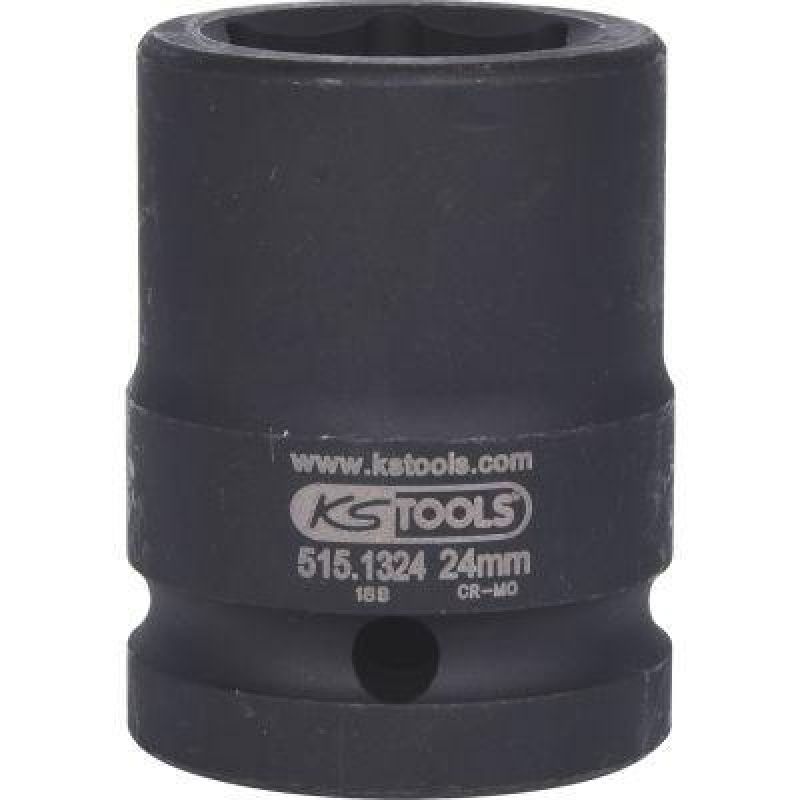KS TOOLS 515.1324 3/4" Schlagschraubernuss 24mm