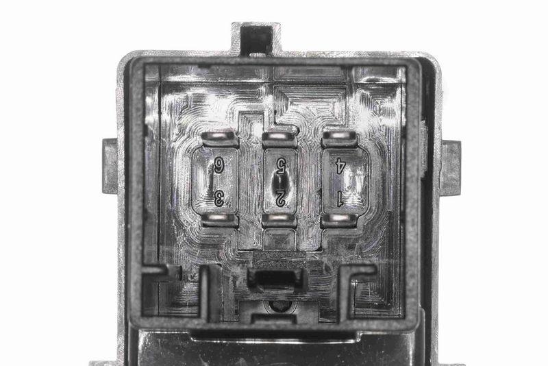 VEMO V25-73-0148 Schalter, Fensterheber schwarz f&uuml;r FORD