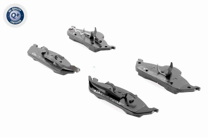VAICO V30-8150 Bremsbelagsatz, Scheibenbremse Vorderachse Wva: 23193,23194,23195,23196 f&uuml;r MERCEDES-BENZ