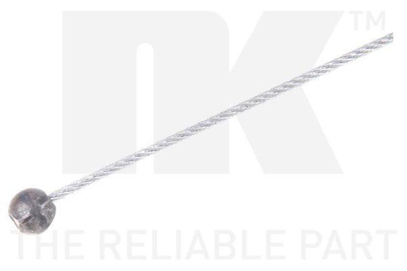 NK 9033120 Seilzug, Feststellbremse f&uuml;r MERCEDES-BENZ