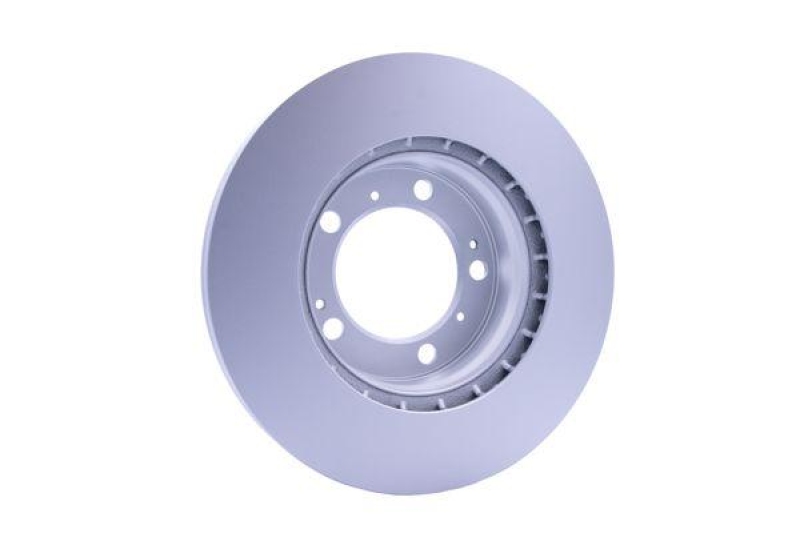 HELLA 8DD 355 125-451 Bremsscheibe f&uuml;r PORSCHE BOXSTER (986)