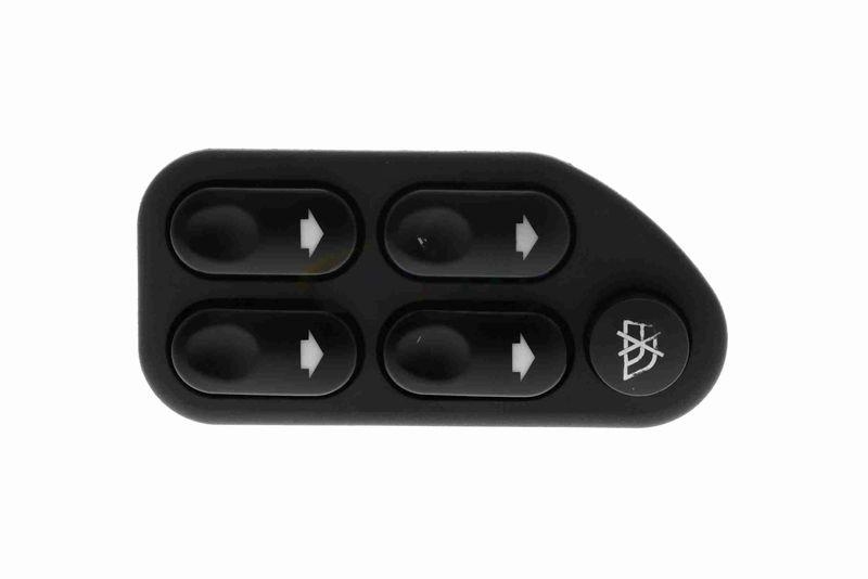 VEMO V25-73-0149 Schalter, Fensterheber schwarz f&uuml;r FORD