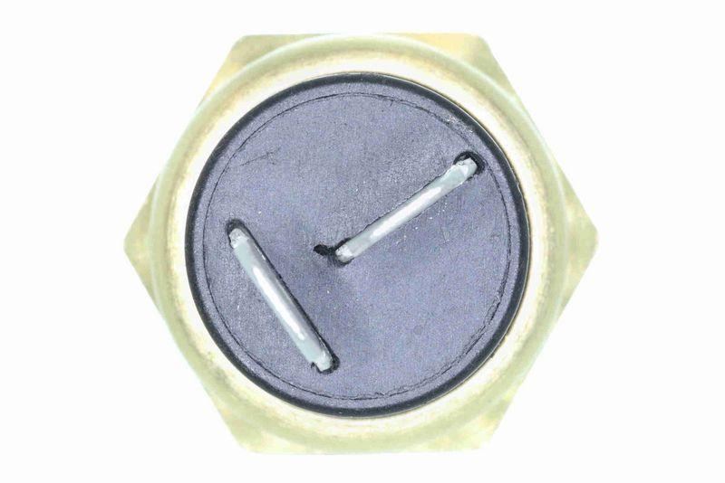 VEMO V37-72-0005 Sensor, K&uuml;hlmitteltemperatur 3/8 Gas 19 H Con 2-Polig f&uuml;r MITSUBISHI
