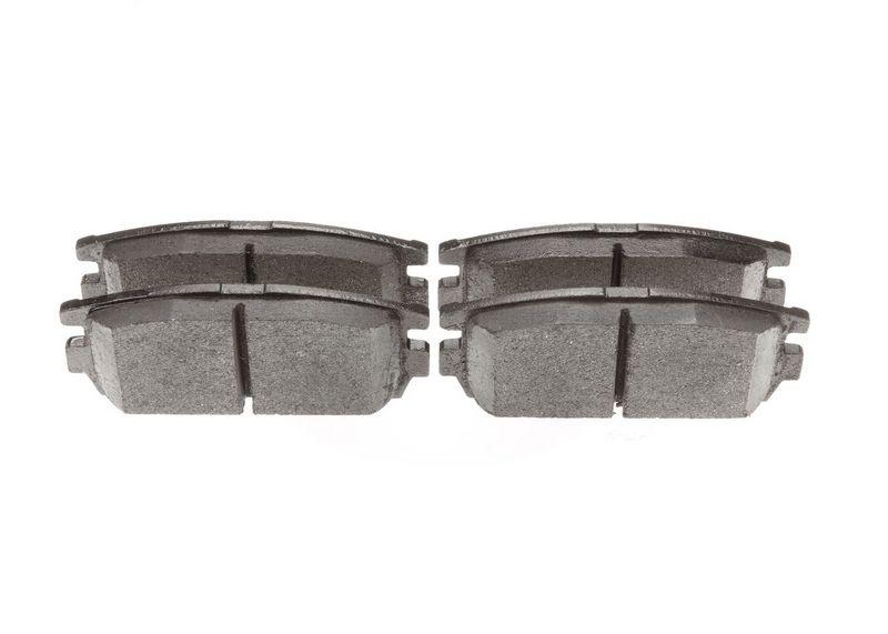 BOSCH 0 986 494 137 Bremsbelagsatz Scheibenbremse