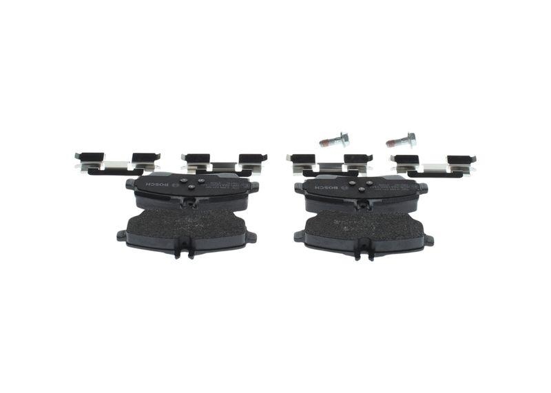 BOSCH 0 986 424 469 Bremsbelagsatz Scheibenbremse