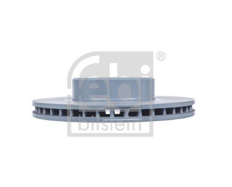 FEBI BILSTEIN 06857 Bremsscheibe f&uuml;r Mercedes-Benz