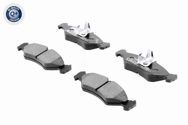 VAICO V30-8153 Bremsbelagsatz, Scheibenbremse Hinterachse Wva: 21621,21622 / Sys. Ate f&uuml;r MERCEDES-BENZ