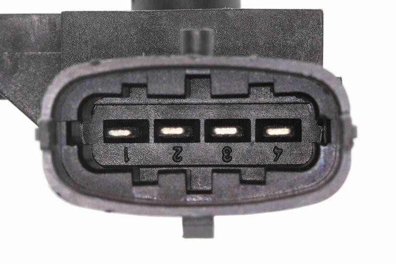 VEMO V37-72-0011 Sensor, Saugrohrdruck 4-Polig / M. Dichtring f&uuml;r MITSUBISHI