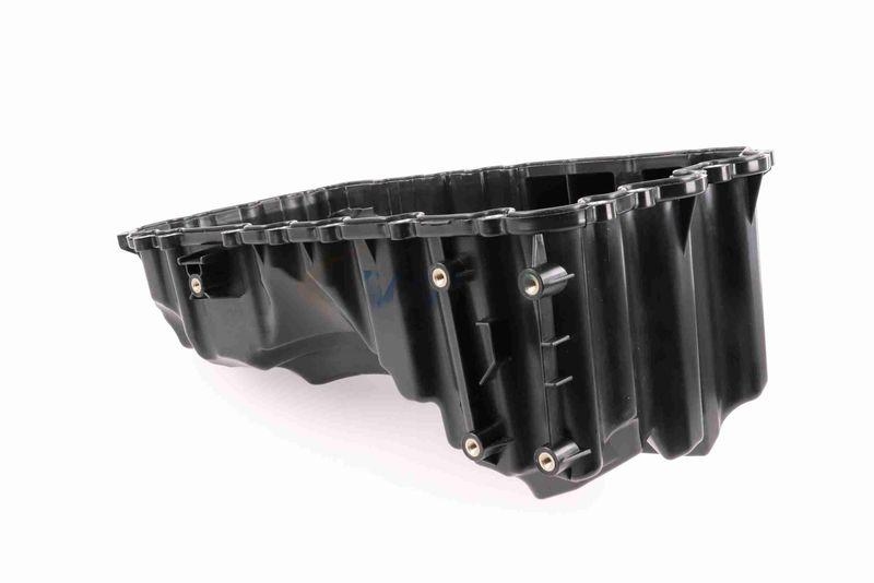 VAICO V20-3655 &Ouml;lwanne Aluminium, mit Bohrung f&uuml;r &Ouml;lstandsensor f&uuml;r BMW