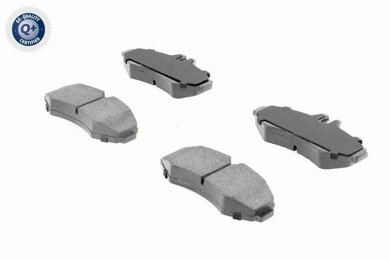 VAICO V30-8155 Bremsbelagsatz, Scheibenbremse Vorderachse Wva: 23022 / Sys. Bosch f&uuml;r MERCEDES-BENZ
