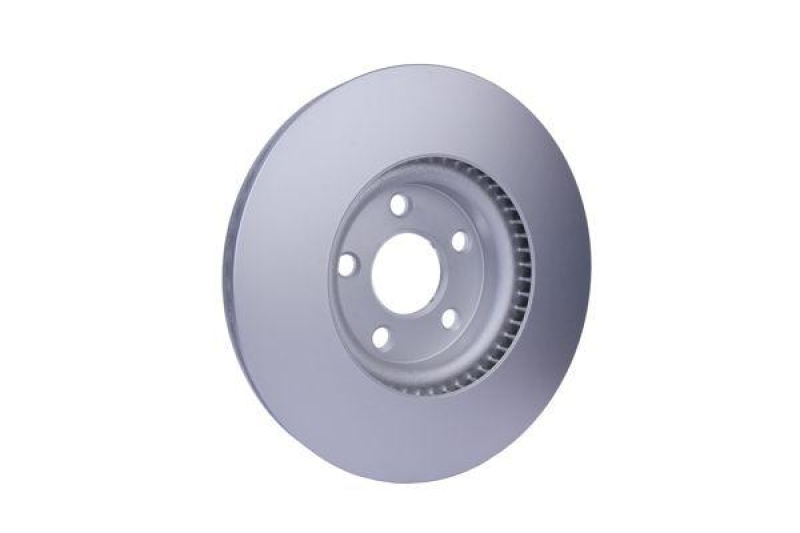 HELLA 8DD 355 125-511 Bremsscheibe f&uuml;r FORD