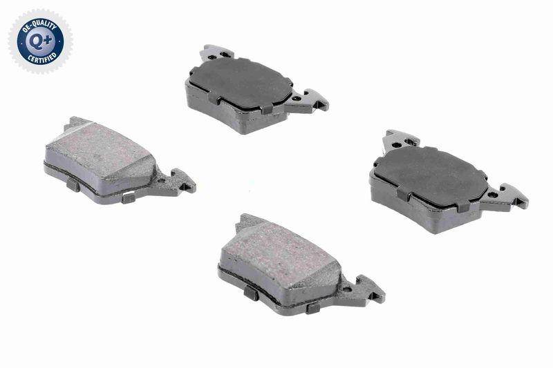 VAICO V30-8156 Bremsbelagsatz, Scheibenbremse Hinterachse Wva: 23020 / Sys. Bosch f&uuml;r MERCEDES-BENZ