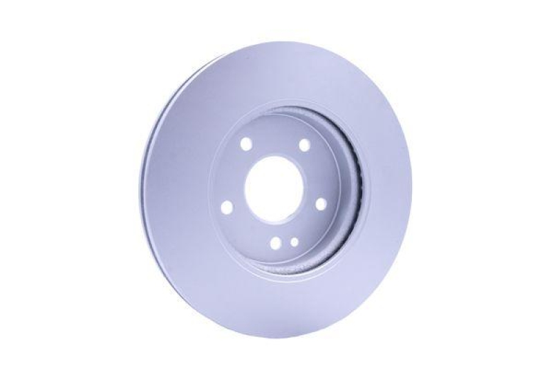 HELLA 8DD 355 125-541 Bremsscheibe f&uuml;r MB