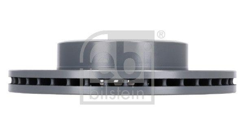 FEBI BILSTEIN 12323 Bremsscheibe f&uuml;r BMW