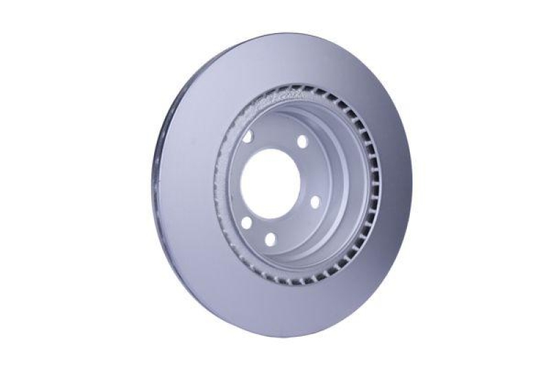 HELLA 8DD 355 111-281 Bremsscheibe f&uuml;r BMW