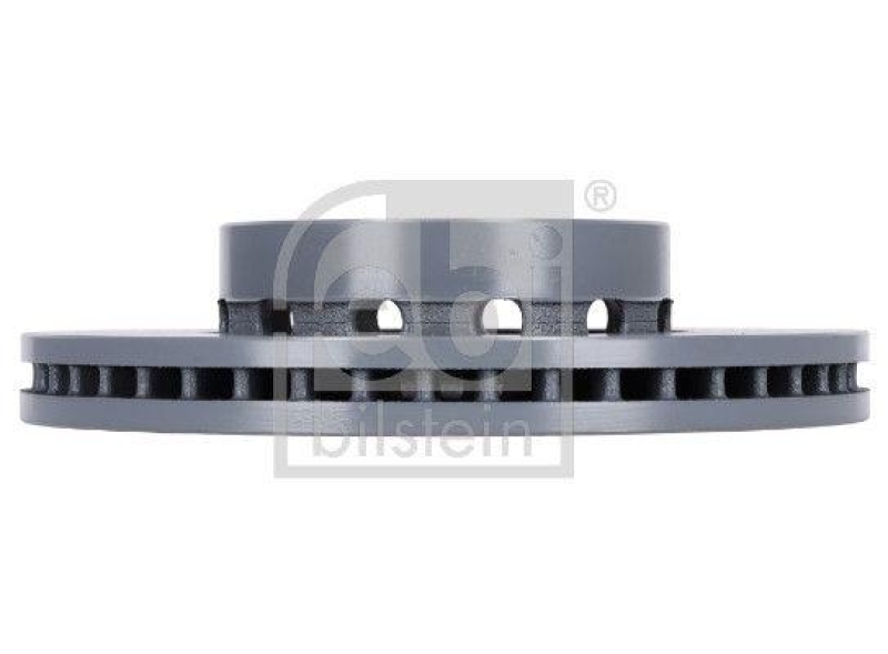 FEBI BILSTEIN 11204 Bremsscheibe f&uuml;r VW-Audi