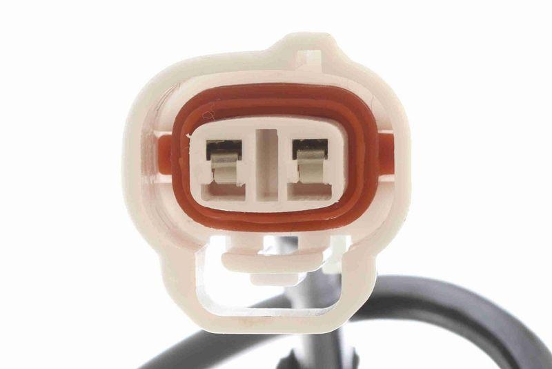 VEMO V37-72-0017 Sensor, Raddrehzahl 2-Polig / Vorderachse, beidseitig f&uuml;r MITSUBISHI