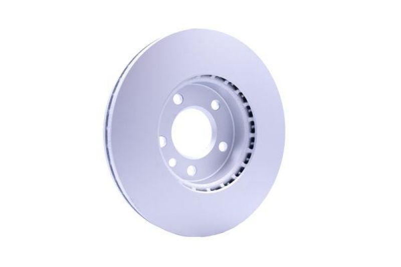 HELLA 8DD 355 125-551 Bremsscheibe f&uuml;r AUDI