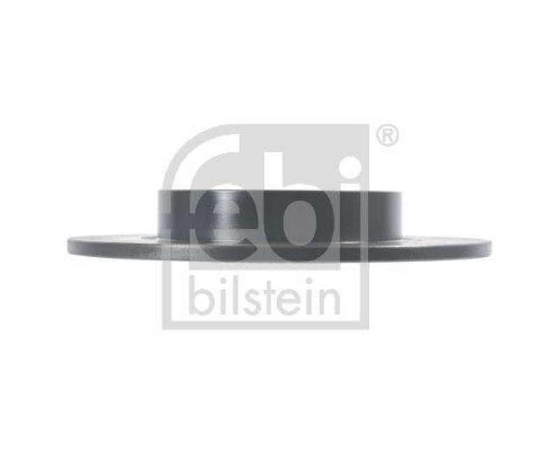 FEBI BILSTEIN 108513 Bremsscheibe f&uuml;r MAZDA