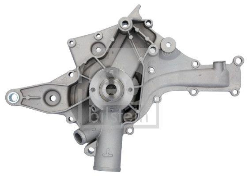 FEBI BILSTEIN 24208 Wasserpumpe mit Dichtungen f&uuml;r Mercedes-Benz