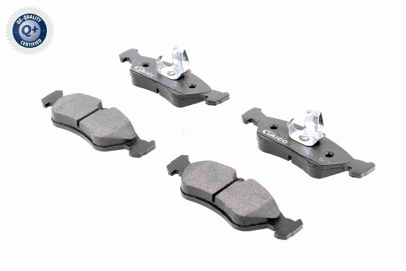 VAICO V30-8165 Bremsbelagsatz, Scheibenbremse Hinterachse Wva: 23901 / 23902 / Sys. At f&uuml;r MERCEDES-BENZ