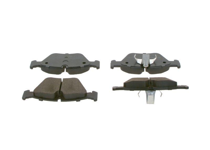 BOSCH 0 986 424 485 Bremsbelagsatz Scheibenbremse