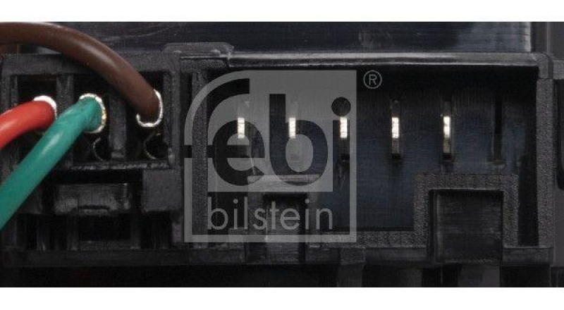 FEBI BILSTEIN 107272 Scheibenwischermotor für Fiat