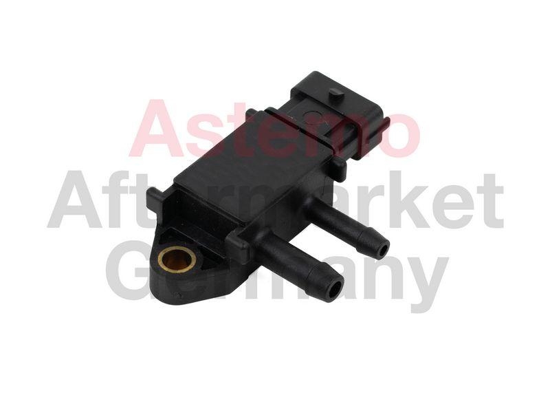 HITACHI 2507431 Sensor, Abgasdruck für OPEL u.a.