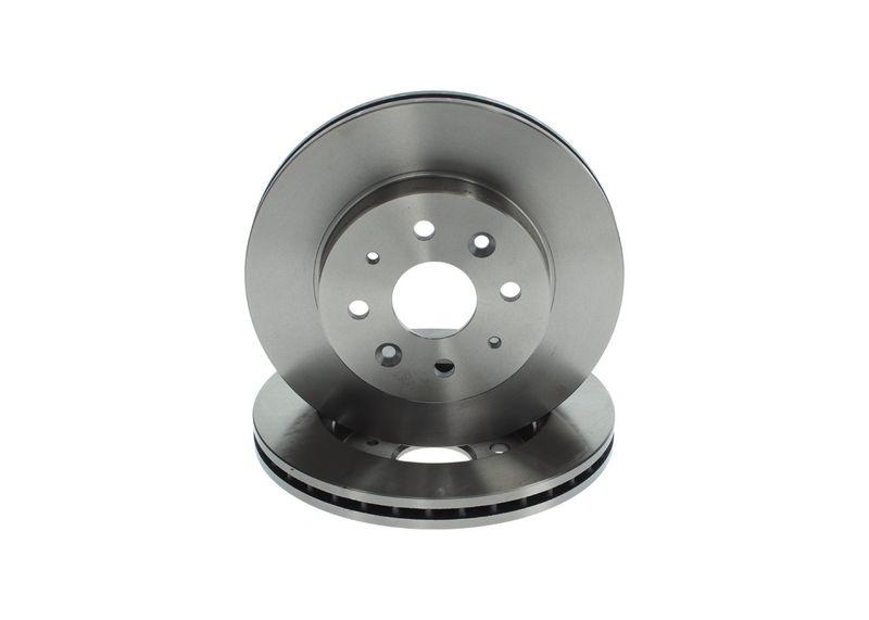 BOSCH 0 986 479 231 Bremsscheiben &Oslash; 254mm f&uuml;r Vorderachse