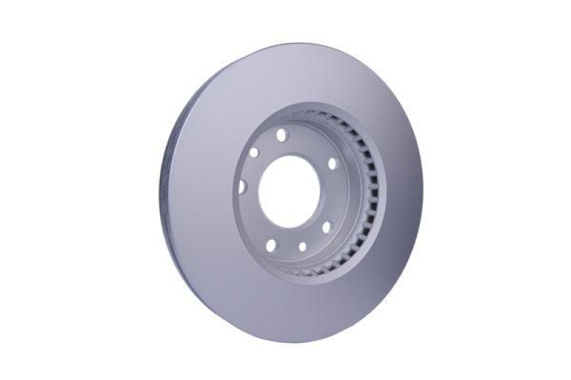 HELLA 8DD 355 125-591 Bremsscheibe f&uuml;r KIA CARNIVAL II (GQ)