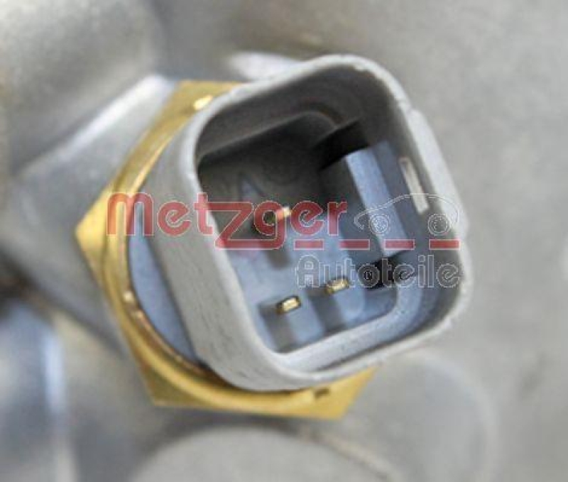 METZGER 4006280 Thermostat K&uuml;hlmittel, Mit Geh&auml;use f&uuml;r ALFA/FIAT/LANCIA/&Ouml;FFNUNGSTEMP.[&deg;C]88