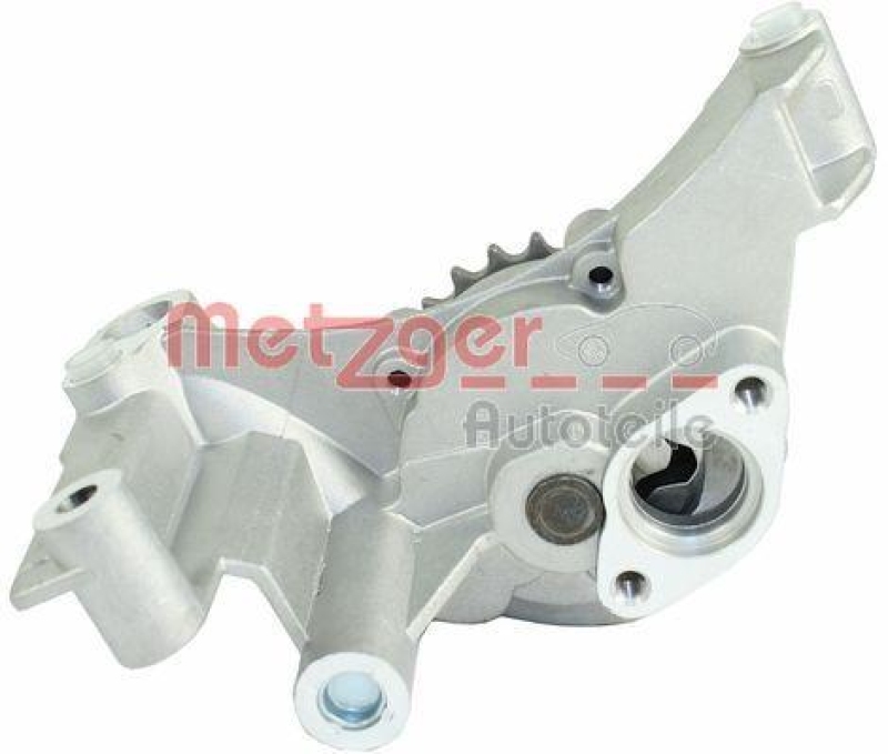 METZGER 8000025 &Ouml;lpumpe f&uuml;r AUDI/SEAT/SKODA/VW