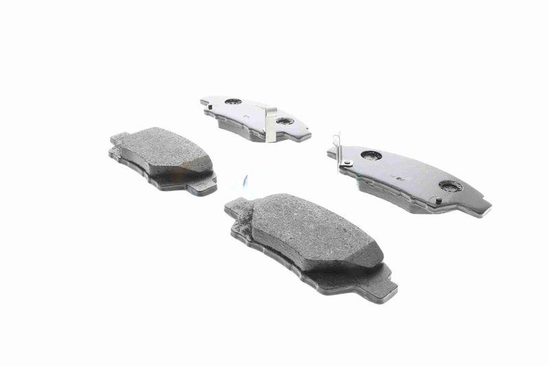 ACKOJA A26-0033 Bremsbelagsatz, Scheibenbremse Vorderachse f&uuml;r HONDA