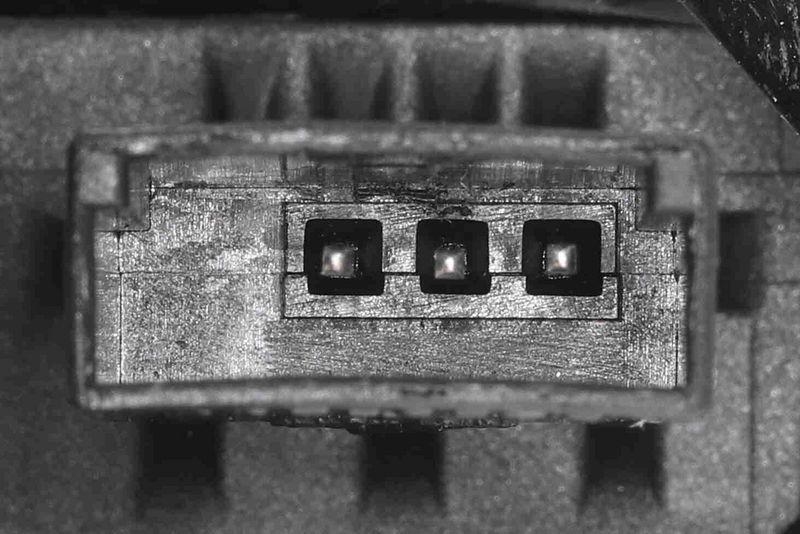 VEMO V10-85-2338 Heckklappenschloss hinten für VW