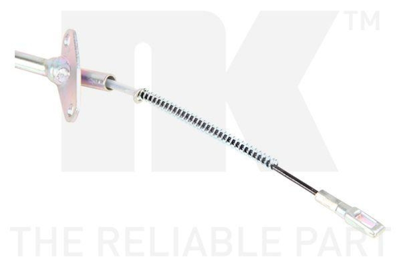 NK 903331 Seilzug, Feststellbremse f&uuml;r MERCEDES-BENZ