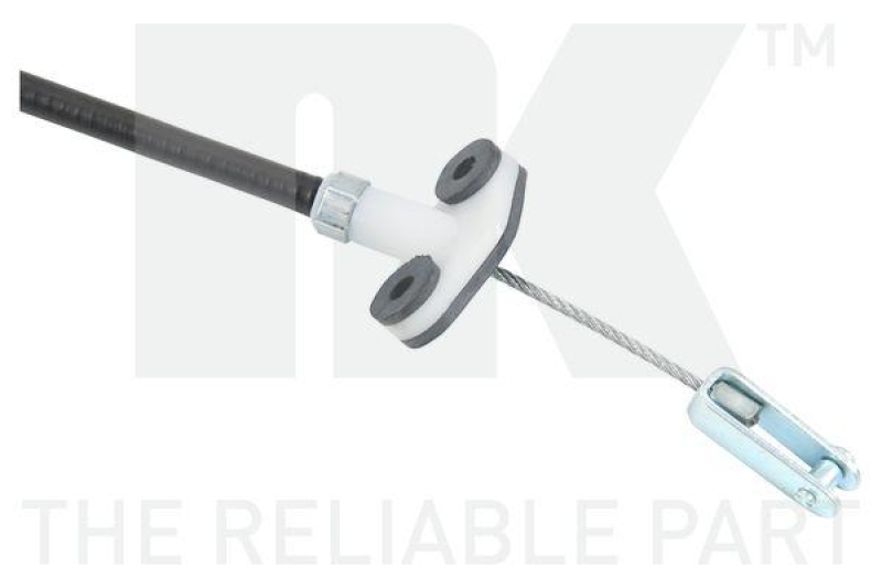 NK 925001 Seilzug, Kupplungsbetätigung für DAEWOO, FSO