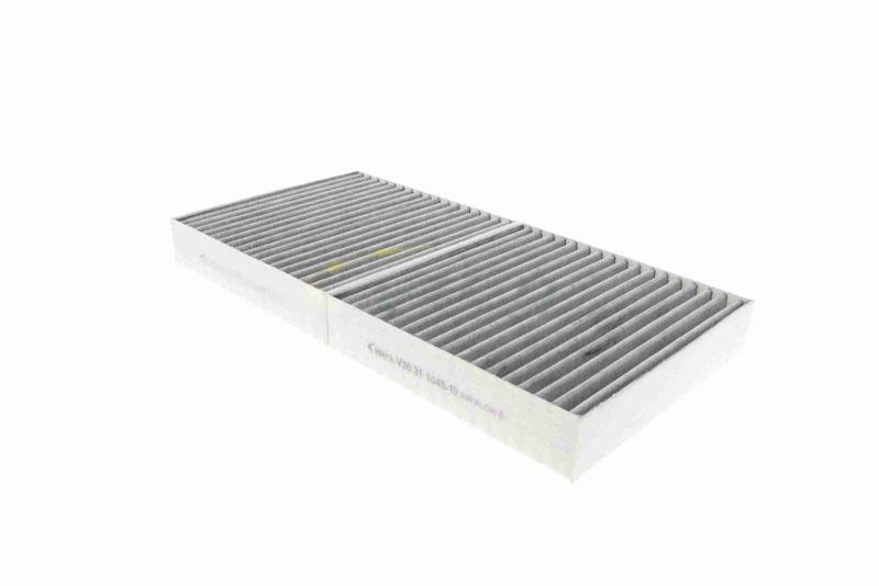 VEMO V30-31-1045-1 Filtersatz, Innenraumluft 358x178x34 mm, Textilrahmen für MERCEDES-BENZ
