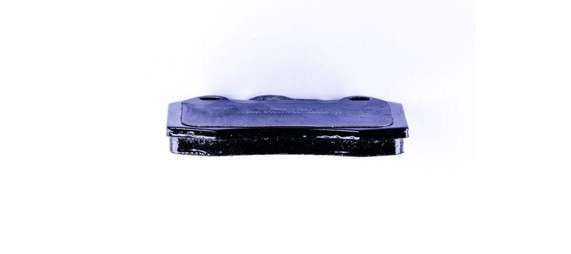 HELLA 8DB 355 012-981 Bremsbelagsatz, Scheibenbremsbelag f&uuml;r FORD FOCUS (DAW/DBW)