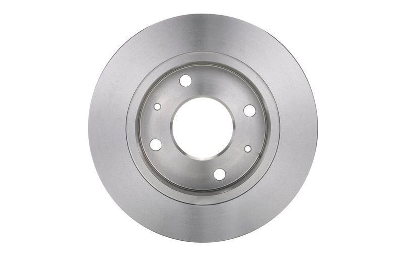BOSCH 0 986 479 236 Bremsscheiben &Oslash; 250mm f&uuml;r Hinterachse