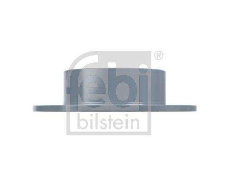 FEBI BILSTEIN 04850 Bremsscheibe f&uuml;r Opel