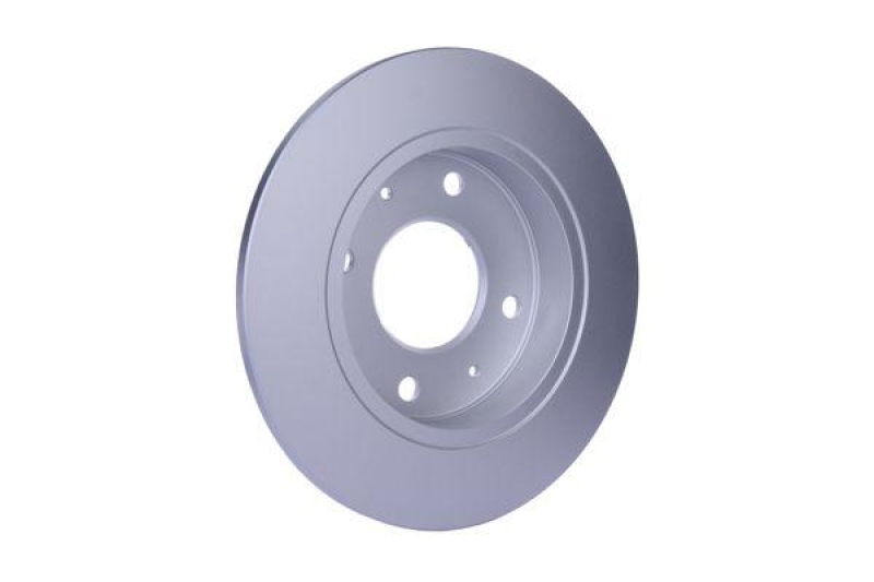 HELLA 8DD 355 111-531 Bremsscheibe f&uuml;r MITSU./SMART